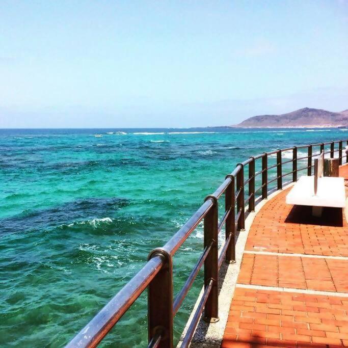 Magnifica Vivienda En La Playa De Las Canteras Apartment Las Palmas de Gran Canaria Luaran gambar