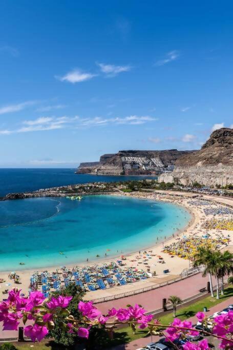 Magnifica Vivienda En La Playa De Las Canteras Apartment Las Palmas de Gran Canaria Luaran gambar