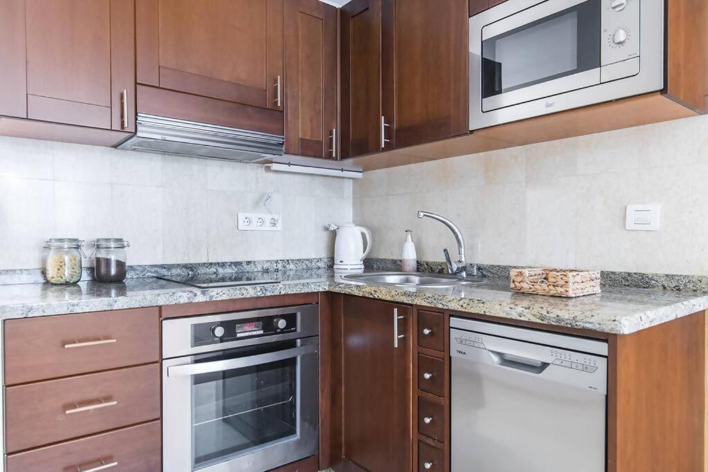 Magnifica Vivienda En La Playa De Las Canteras Apartment Las Palmas de Gran Canaria Luaran gambar