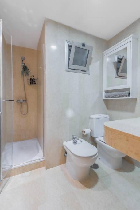 Magnifica Vivienda En La Playa De Las Canteras Apartment Las Palmas de Gran Canaria Luaran gambar