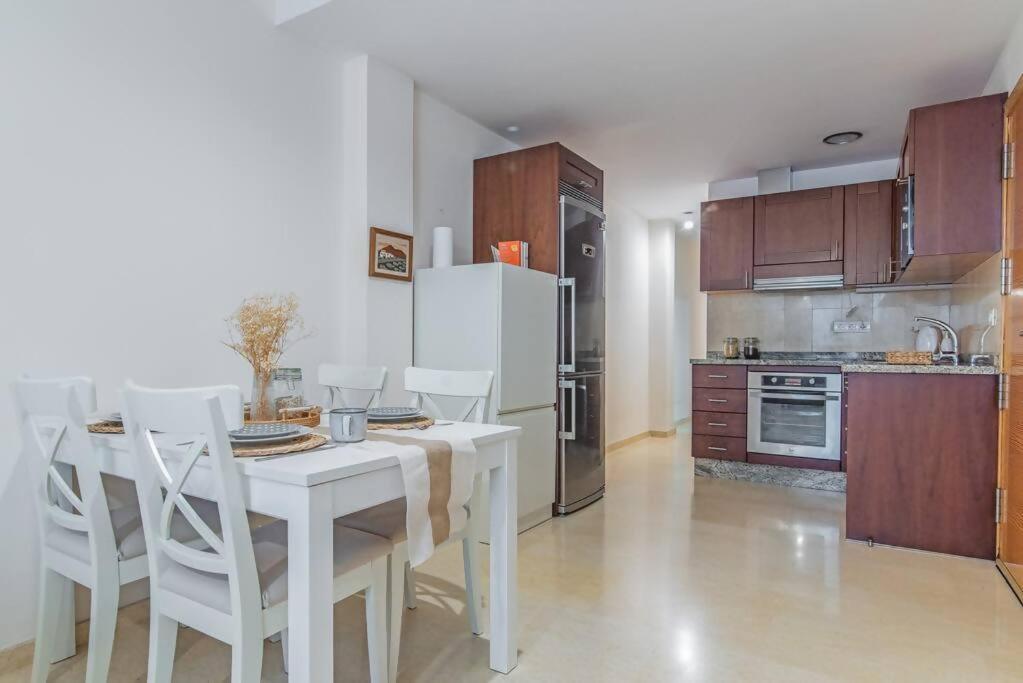 Magnifica Vivienda En La Playa De Las Canteras Apartment Las Palmas de Gran Canaria Luaran gambar
