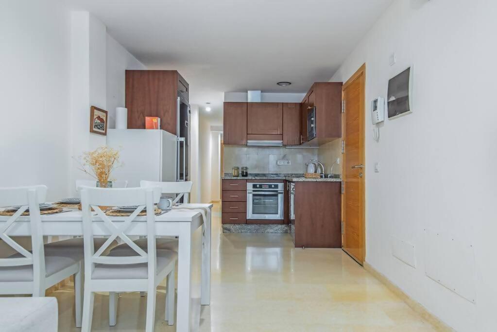 Magnifica Vivienda En La Playa De Las Canteras Apartment Las Palmas de Gran Canaria Luaran gambar