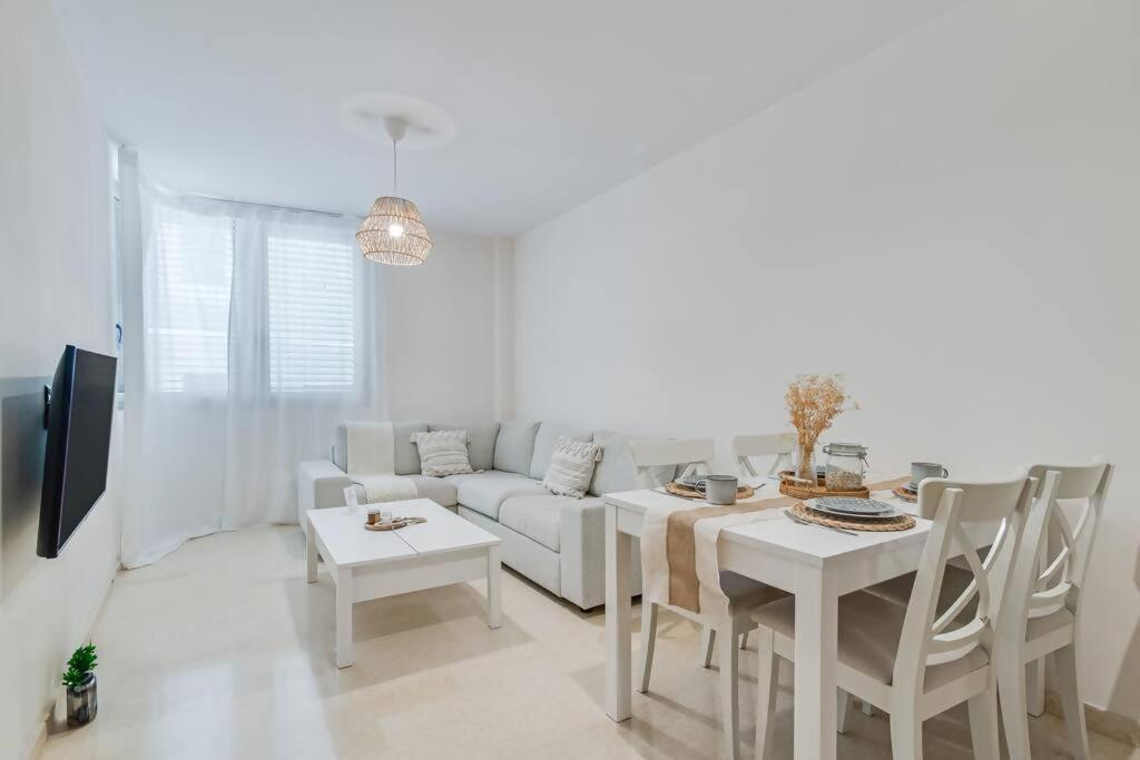 Magnifica Vivienda En La Playa De Las Canteras Apartment Las Palmas de Gran Canaria Luaran gambar